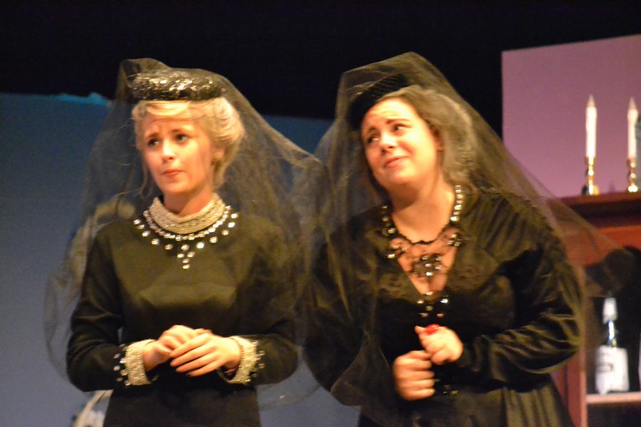 Murder, mayhem take the stage: Arsenic & Old Lace delivers laughter, fun, delightfully wicked chaos