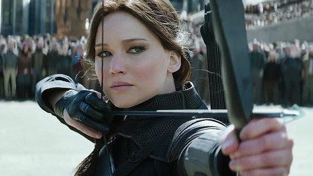 Mockingjay Part 2 fires up audiences