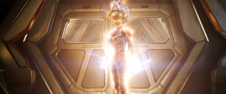 Captain Marvel Is Neither the best nor the Worst