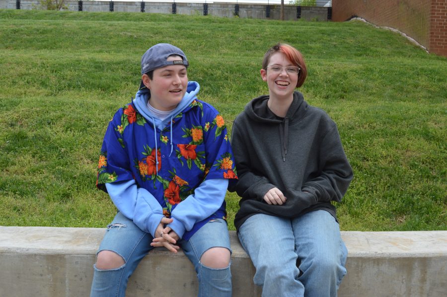Transgender Students Share Their Story