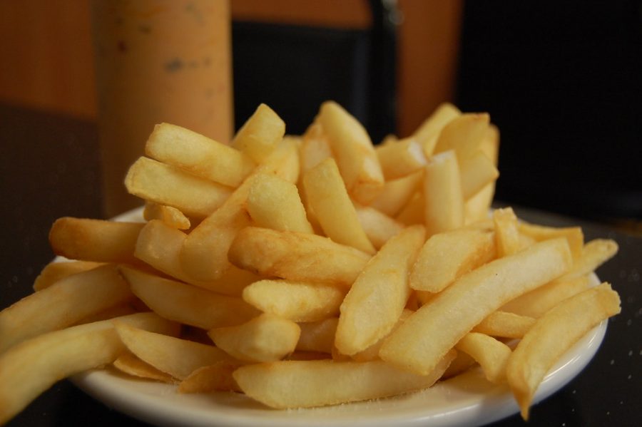 The Top Places to Munch Fries in Warrenton