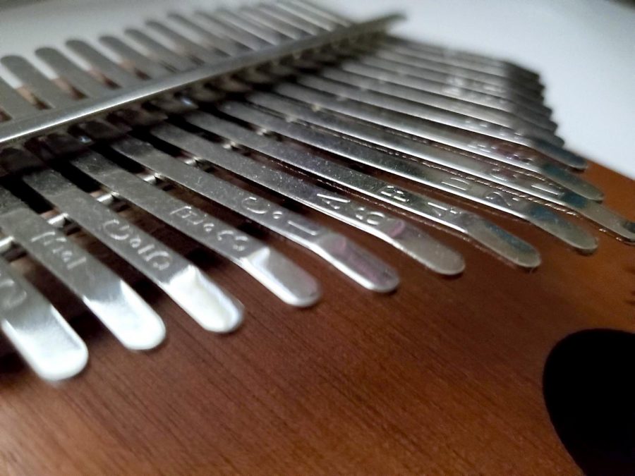 When I saw a video of a girl playing the Kalimba, I was immediately in love with the look and the sound. The sound just brought me a sort of strange nostalgia because it sounds kind of like a music box when its played. After that, I decided I wanted my one so my brother gave it to me for Christmas. Im always looking for hobbies that are unique and set me apart from everyone else, and playing Kalimba certainly does that.
