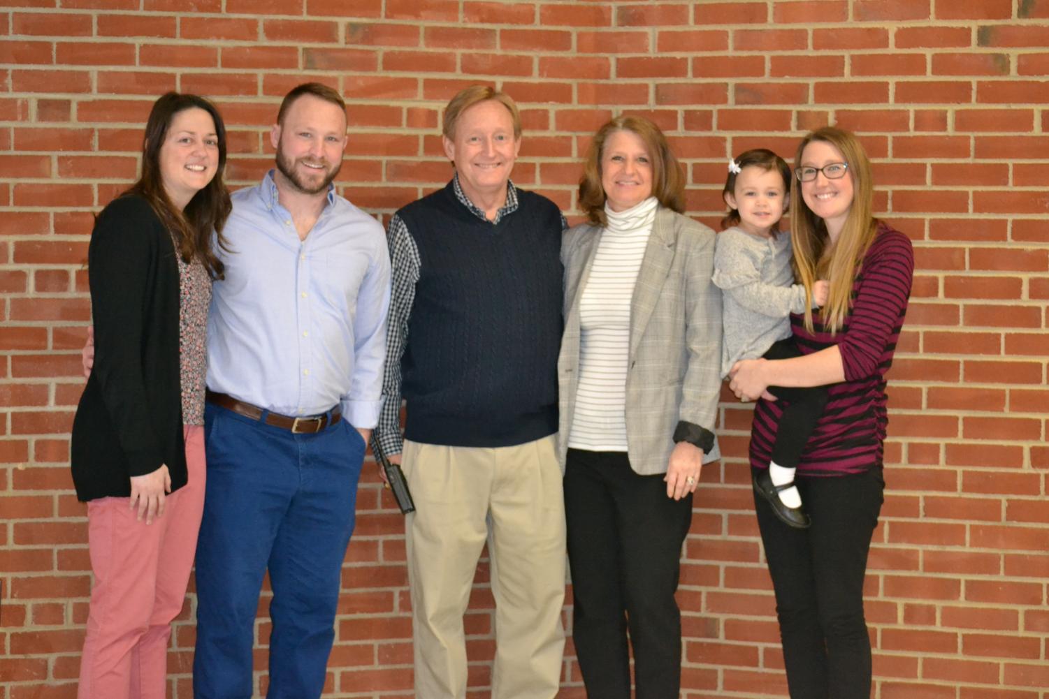 Kraig Kelican Announced Official FHS Principal – The Falconer