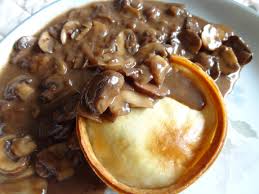 Vegan Mushroom Gravy