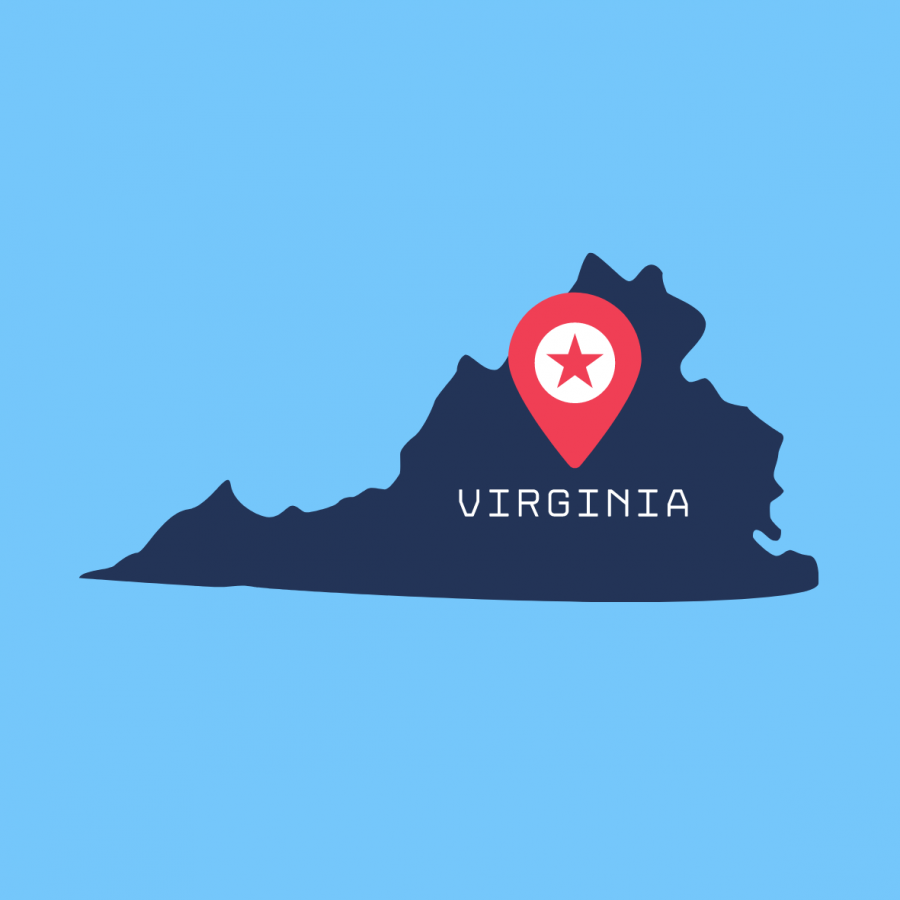 The Virginia Governors race will take place June 8, 2021.