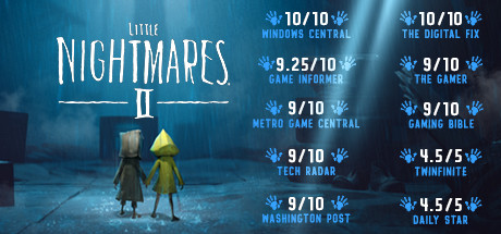 Little Nightmares 2 Multiplayer 