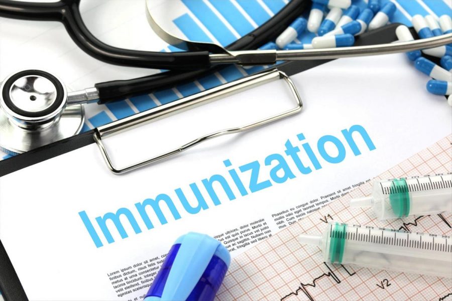 Before returning to school in August 2021, rising 12 graders must receive at least one dose of the meningococcal vaccine (MenACWY) due to changes in the state immunization requirements.