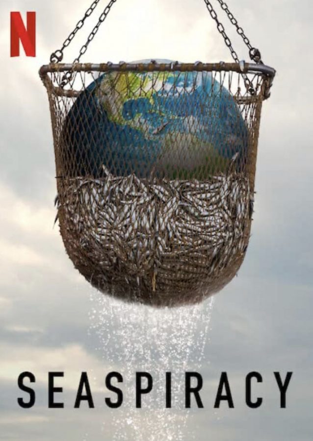 Directed by Ali Tabrizi, Seaspiracy, a documentary about overfishing, is now available on Netflix.