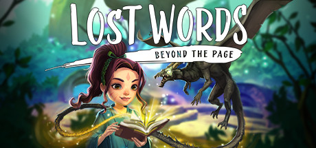 Lost Words: Beyond the Page tells a beautiful story of loss and grief, with a stunning ending.