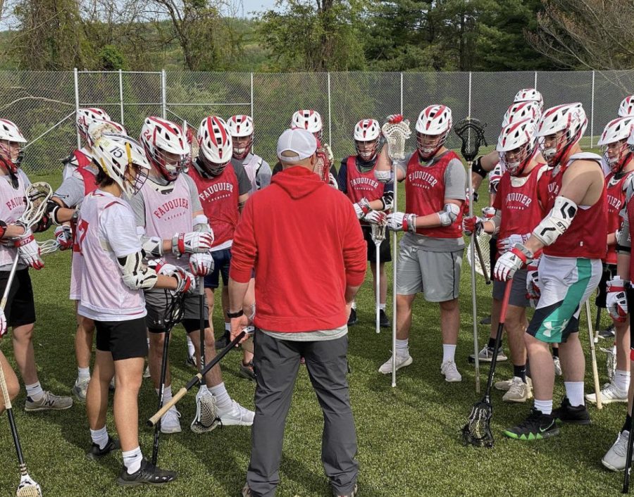 The+boys+lacrosse+team+is+very+committed+to+their+season+performance+with+practices+even+taking+place+on+some+Saturdays.
