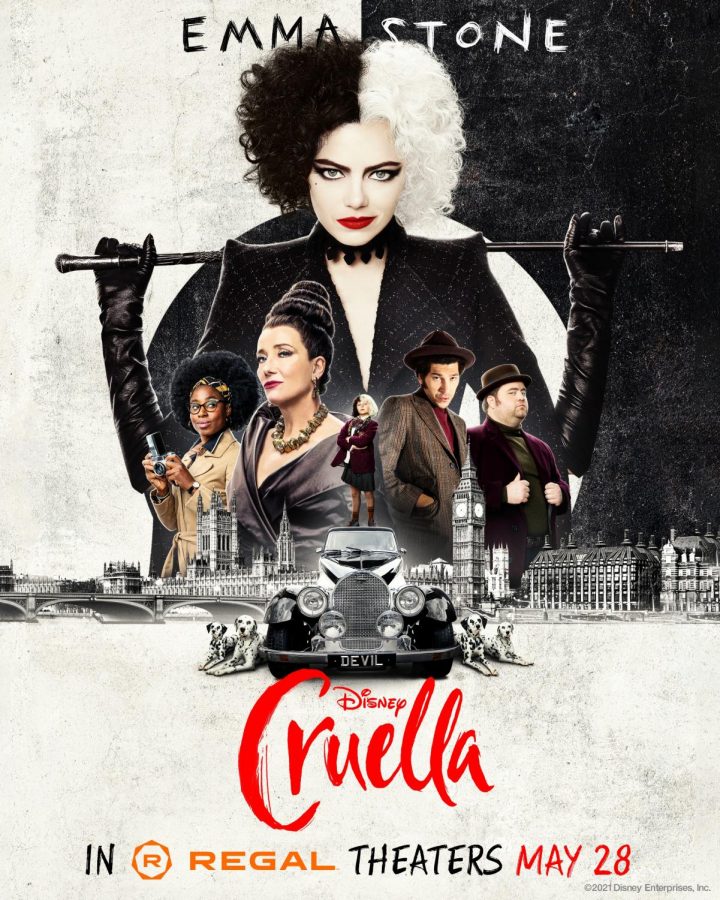 Cruella came out in theaters on May 28, and is now available to subscribers on Disney+.