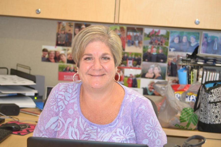 Diana Story, New Assistant Principal