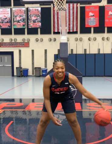 In a Twitter post announcing her acceptance to Shippensburg to play basketball at the collegiate level, Foddrell thanks her family as well as her coaches for all they have done for her.