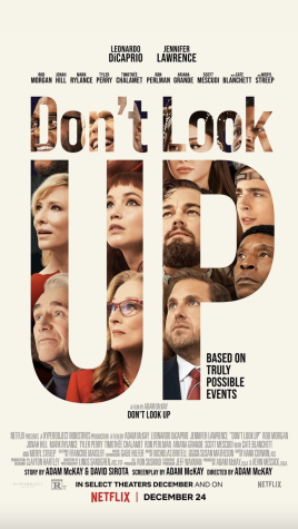 Dont Look Up is the film for our generation.