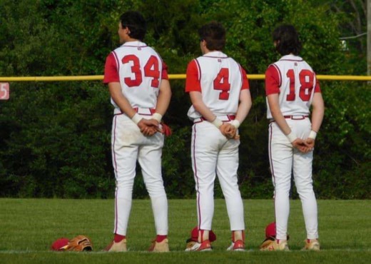 Baseball Falls to Osbourn Park in Season Opener, 2-0