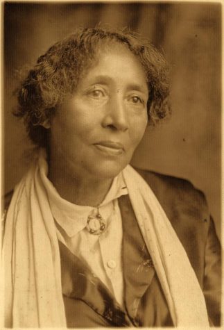 Portrait of Lucy Parsons https://commons.wikimedia.org/wiki/File:Lucy_Parsons.1920.jpg