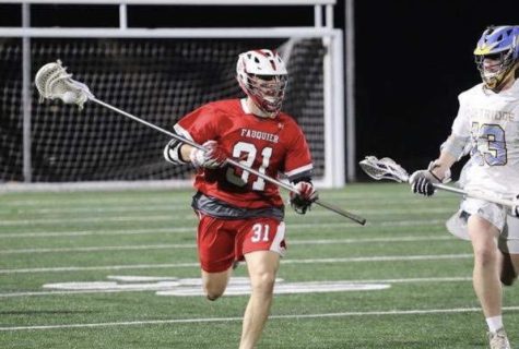 Boys Lacrosse Faces Liberty in Rivalry Matchup