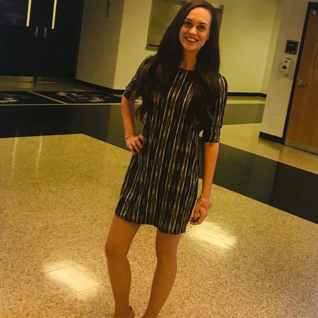 Dana Beyer is an inspiring new English teacher here at FHS.