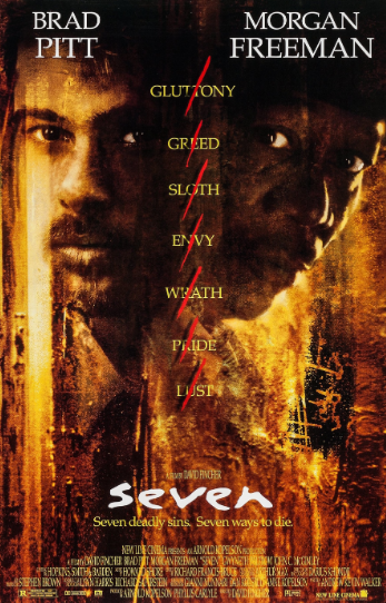 Se7en is a masterclass on how to do a neo-noir movie.