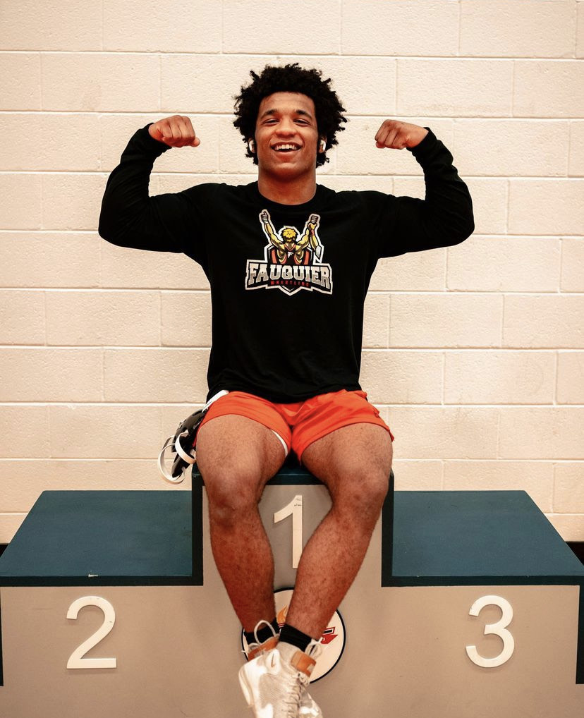 Athlete Spotlight: Kingsley Menifee – The Falconer