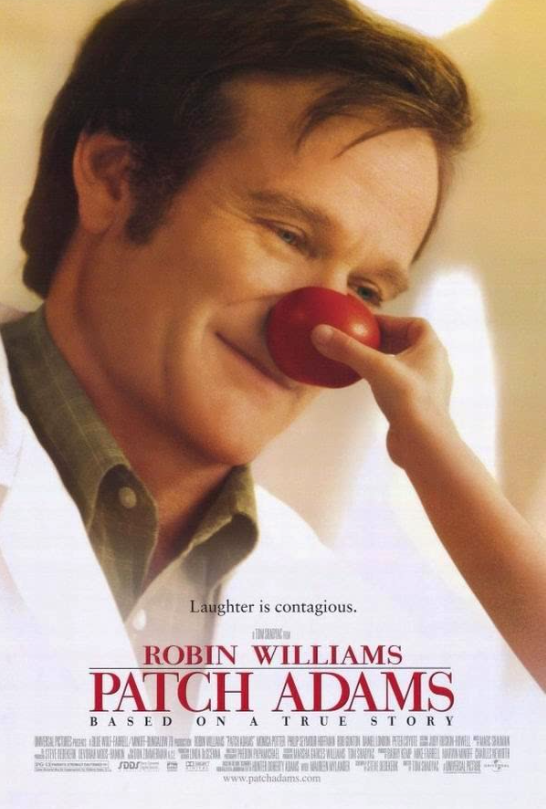 Patch Adams is an All Around Fun and Well Done Movie