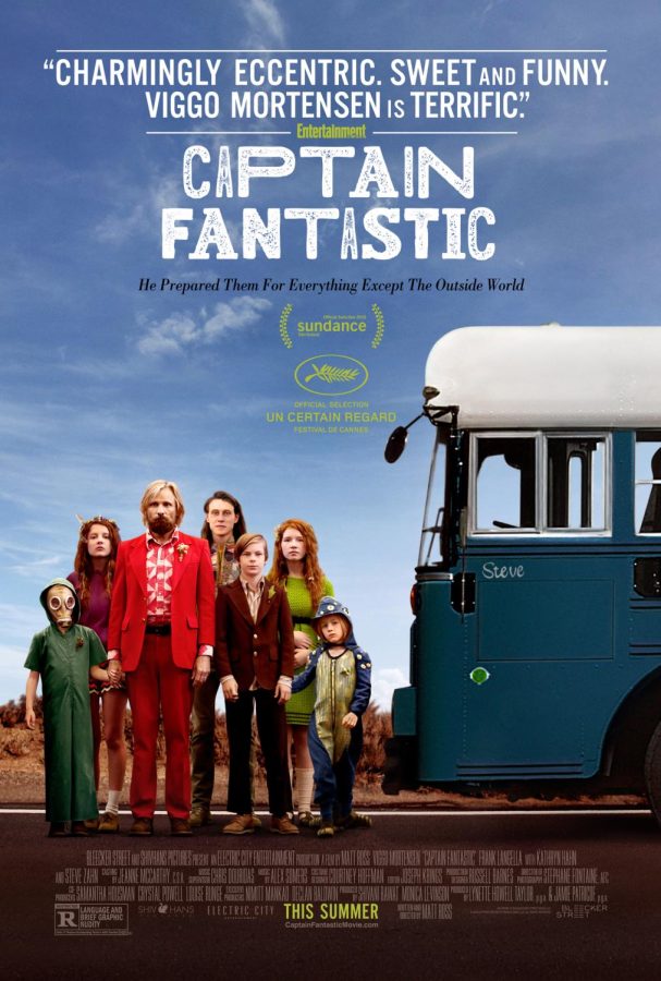 A thoughtful and engaging story with incredible writing and perspective, Captain Fantastic will immerse you in the changing lives of the characters and bring you along for a fantastic story.