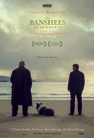 Banshees of Inisherin is one of the most cinematically impressive films I have seen of late.