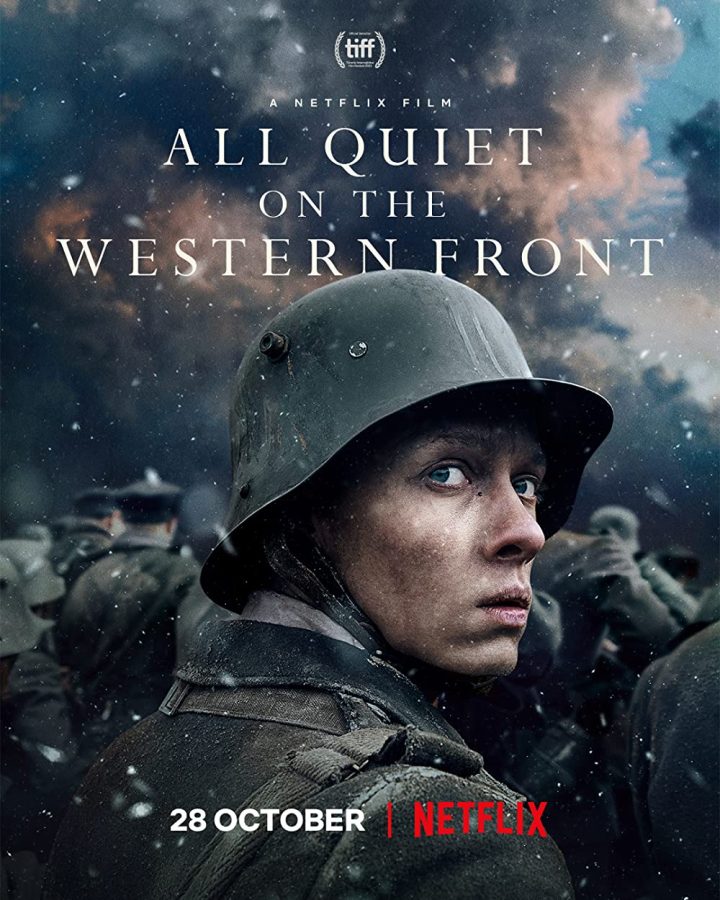 All Quiet on the Western Front is a haunting and emotionally profound movie that you will remember.