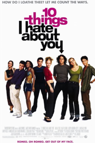 10 Things I Hate About You is a perfect  adaptation of William Shakespeares Taming of the Shrew.