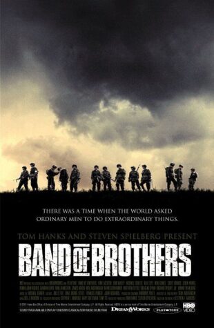Band of Brothers is a movie about brotherhood during desperate times.