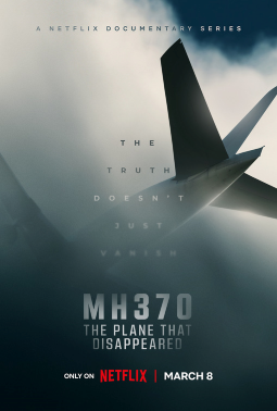 The ridiculous series MH370 exploits the anguish of families and gives attention to profit-seeking conspiracy theorists.