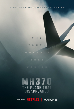 The ridiculous series "MH370" exploits the anguish of families and gives attention to profit-seeking conspiracy theorists.