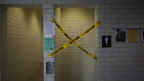 Bathroom closures across the FHS campus create a massive inconvenience for students.