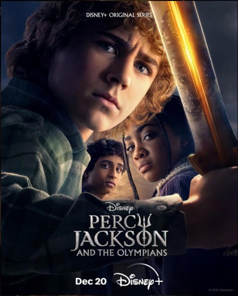 Percy Jackson and the Olympians is an action packed show thats great for all ages.