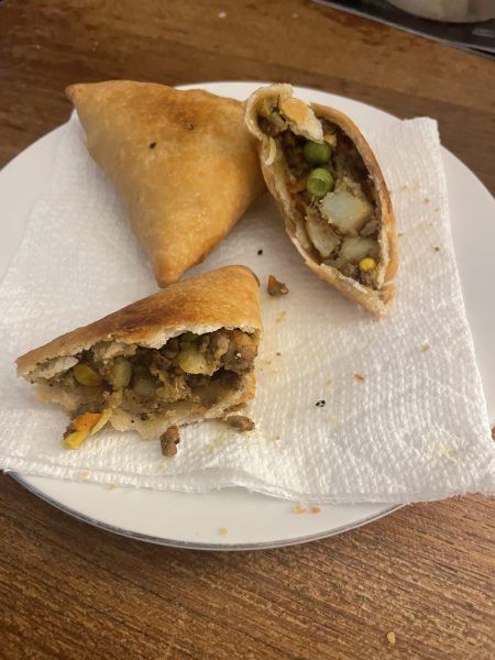 The Samosa is a simple yet delicious dish, fit for any time.