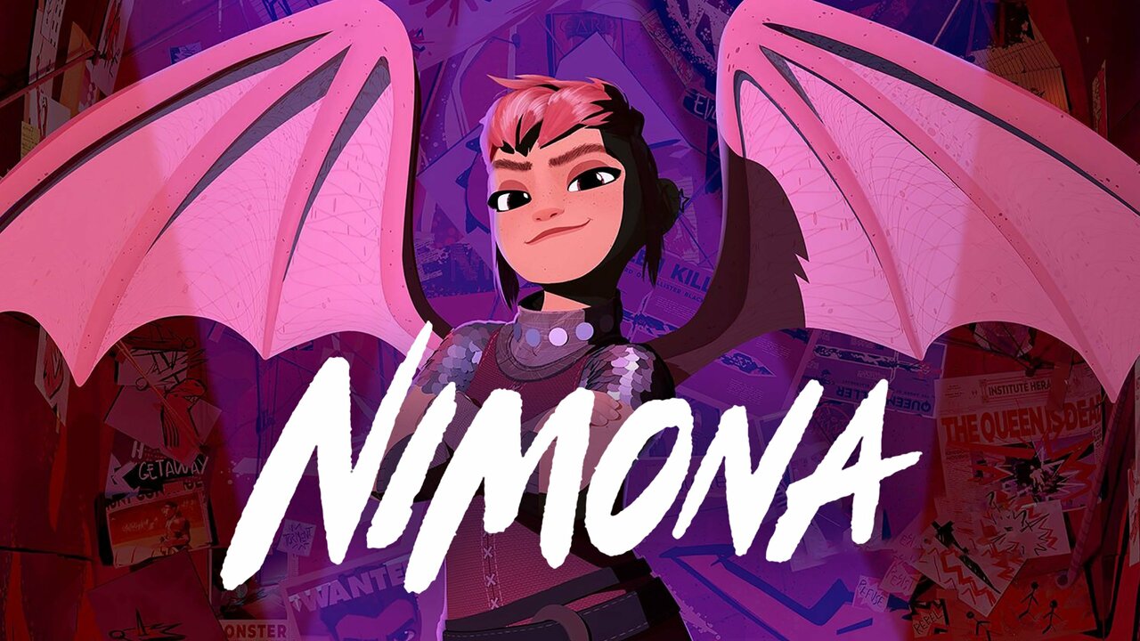 Nimona: A movie made by Netflix catches the hearts of others.