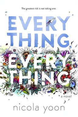 Everything, Everything is the story of a love between two teenagers that goes above and beyond. 