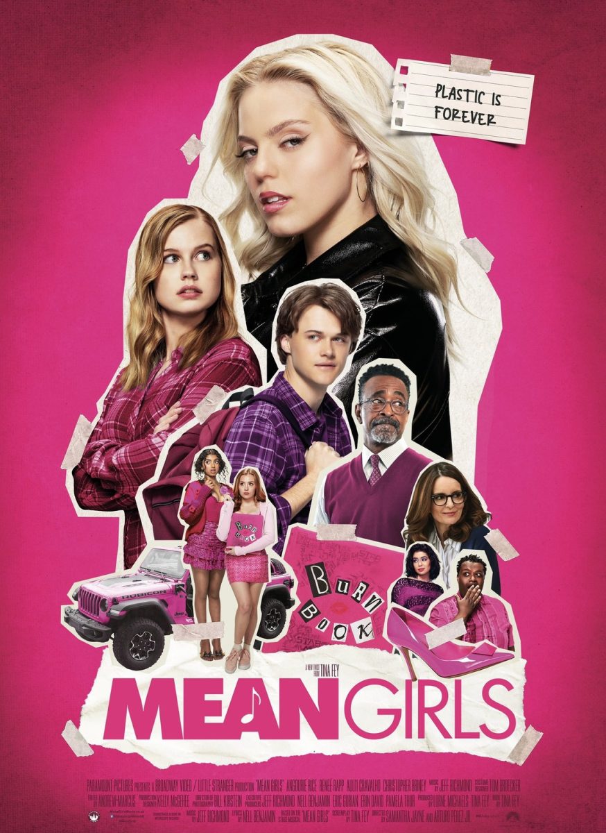 The new Mean Girls movie failed to outdo the original musical it was based on. 