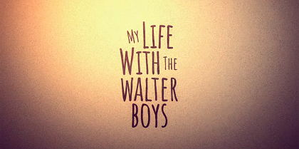 My life with the Walter boys is a great new series packed with so many intriguing plot twists.