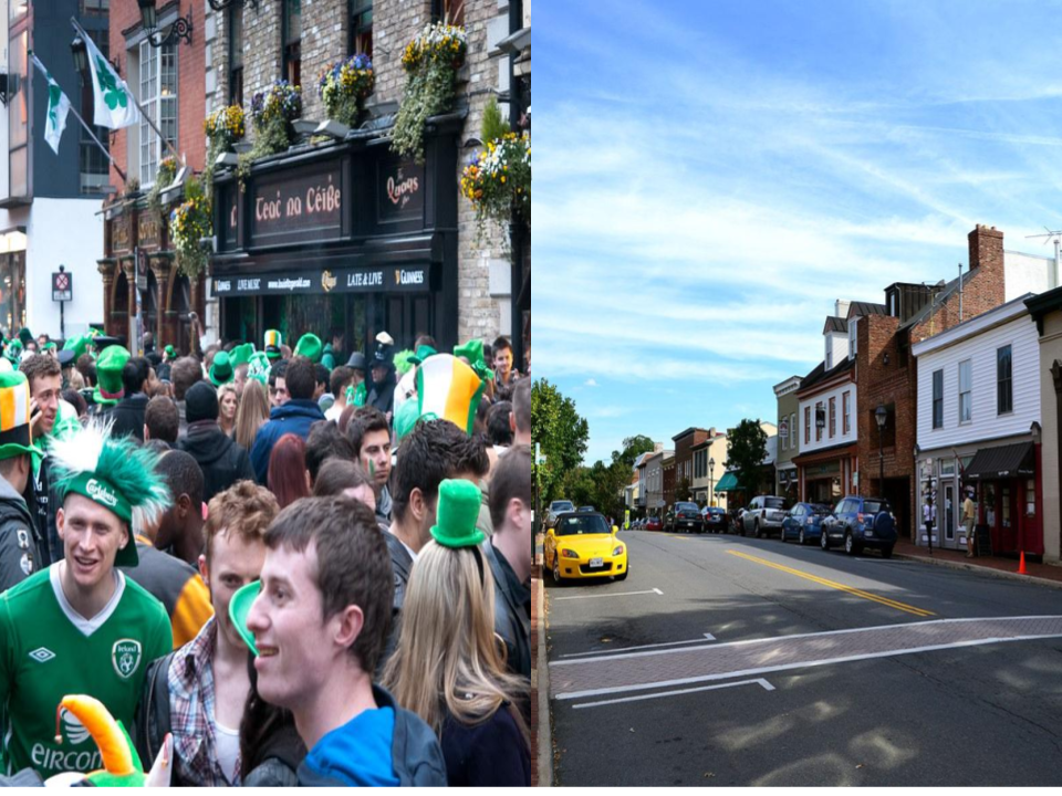 While+St.+Patricks+Day+results+in+much+fanfare+in+many+parts+of+the+country%2C+Warrentons+celebration+was+more+limited+among+high+school+students.