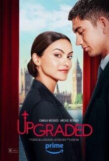The incredible cast of the Upgraded movie was the only good thing about this otherwise boring and run of the mill love story with an ending that flat lined.