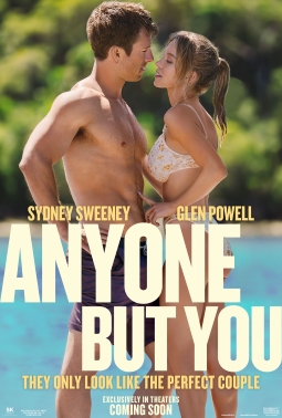 Anyone but You  is a refreshing 2000s style romcom.