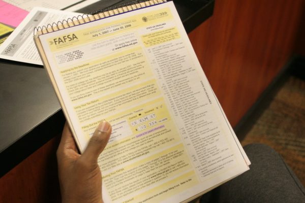 The original FAFSA form was a staple of anxiety for many high school seniors, though its digital replacement has caused problems of its own.