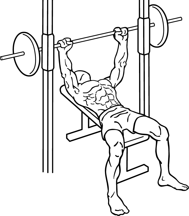 Bench presses are just one of the many ways someone can exercise on a Smith Machine. But why do many seem to hate the Smith Machine?