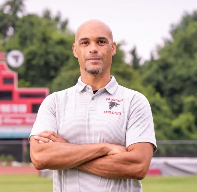 Cornell Williams joins Fauquier High School as the new Athletic Director.