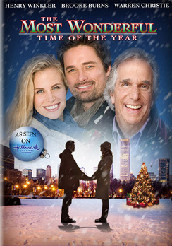 "The Most Wonderful Time of the Year" is one of the many Hallmark movies produced despite the backlash.