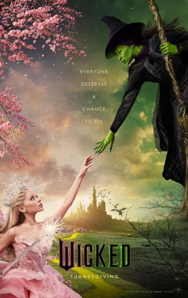 "Wicked" is a once-in-a-lifetime craze in the world of movies.