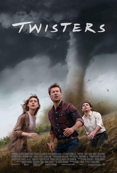 "Twisters" left a new legacy after the original thriller film, "Twister."