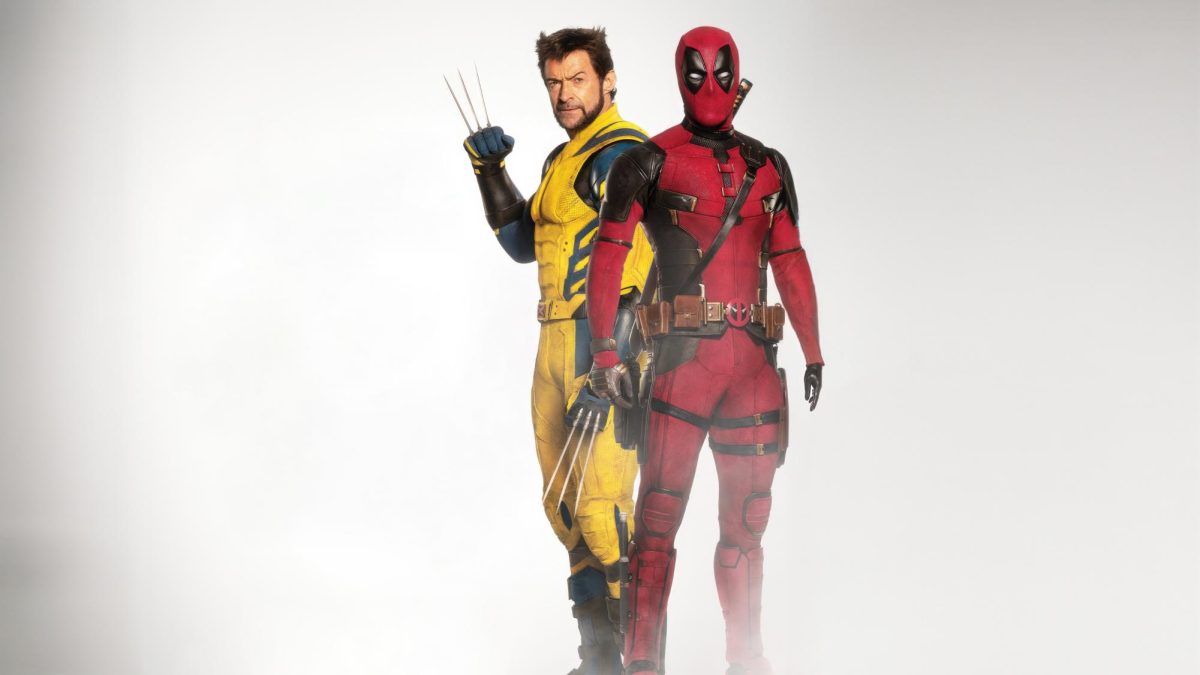 "Deadpool and Wolverine" is a catchy movie suitable for an older audience.