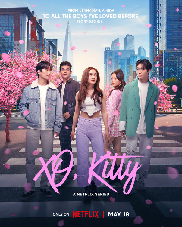 "XO, Kitty" is a fun, coming of age drama for teens.